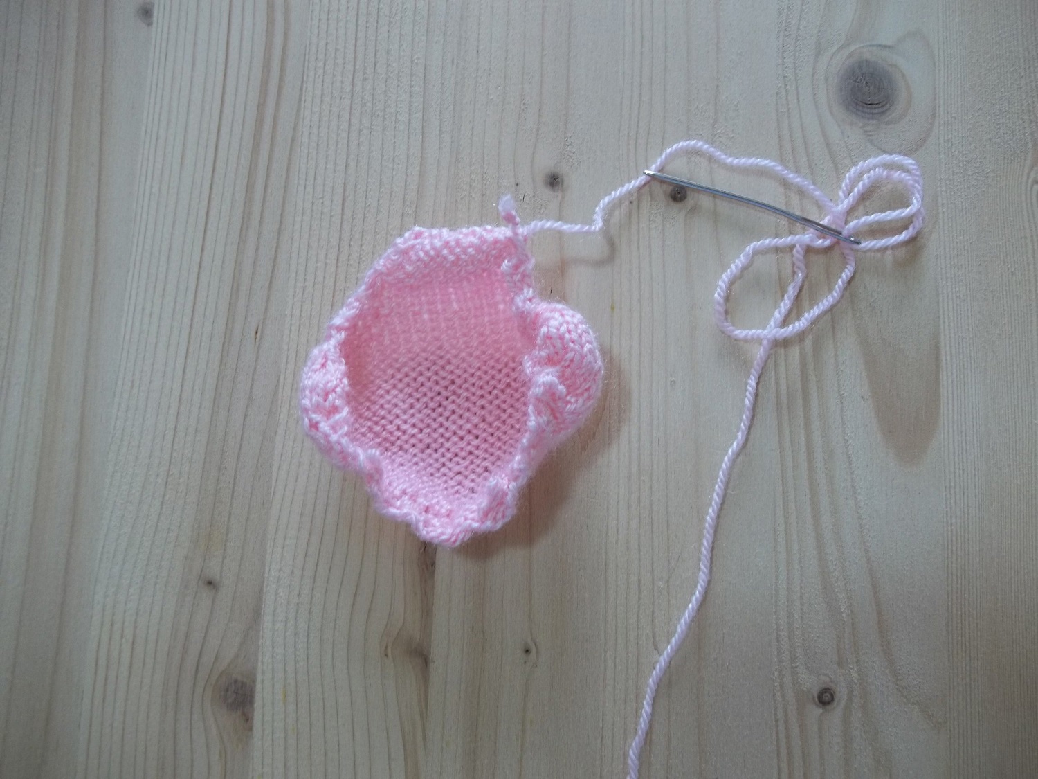 Tutorial E Schema Bambola Ai Ferri, Dollmaking Tutorial - Foto 8