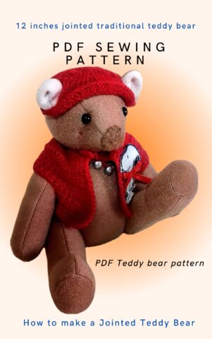 TEDDY BEAR PATTERNS